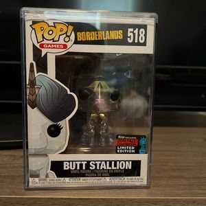 NYCC Butt Stallion Pop